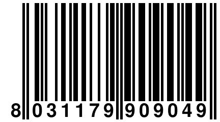 8 031179 909049