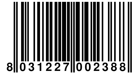 8 031227 002388