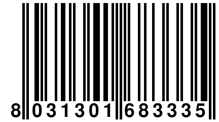 8 031301 683335