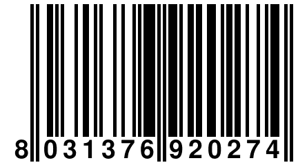 8 031376 920274
