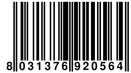 8 031376 920564