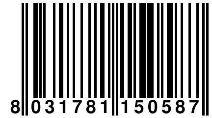 8 031781 150587
