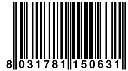8 031781 150631