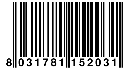 8 031781 152031