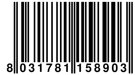 8 031781 158903