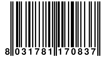 8 031781 170837