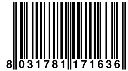 8 031781 171636