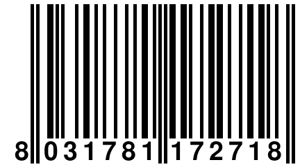 8 031781 172718