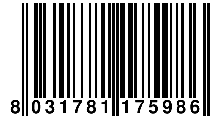 8 031781 175986