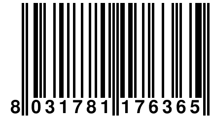 8 031781 176365