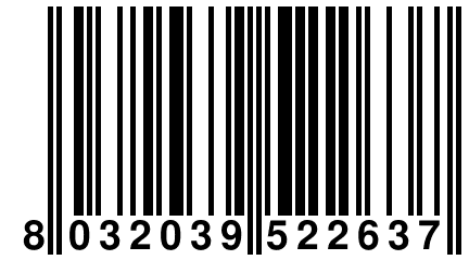 8 032039 522637