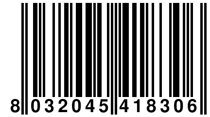 8 032045 418306
