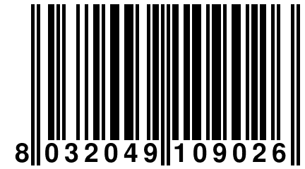 8 032049 109026