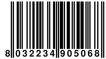 8 032234 905068