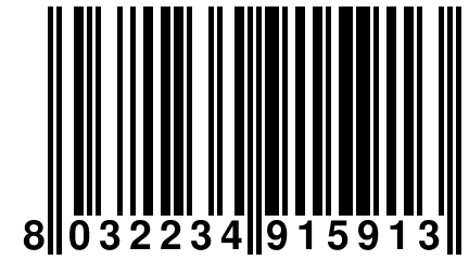 8 032234 915913