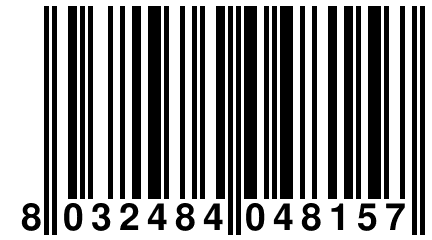 8 032484 048157