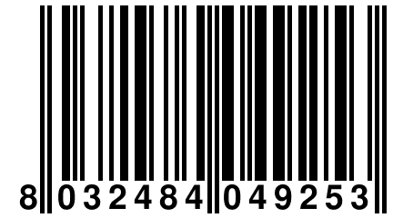 8 032484 049253