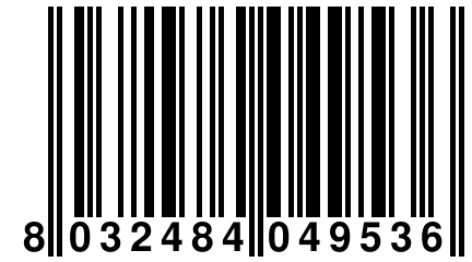 8 032484 049536