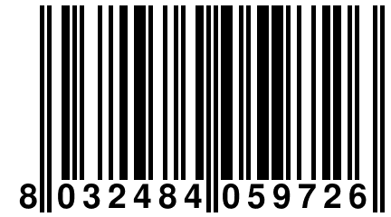 8 032484 059726
