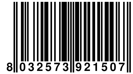 8 032573 921507