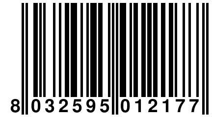 8 032595 012177