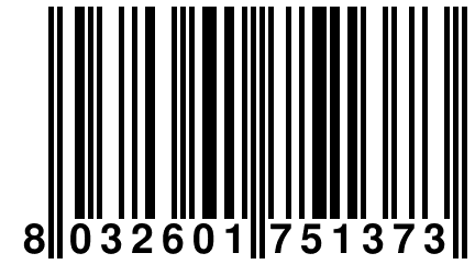 8 032601 751373