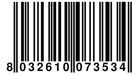 8 032610 073534