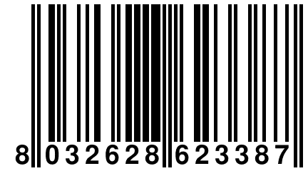 8 032628 623387
