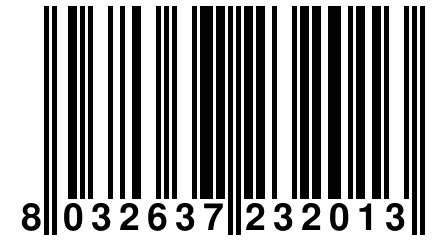 8 032637 232013