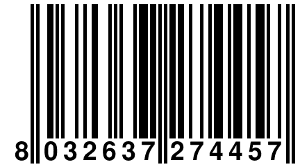 8 032637 274457