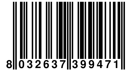 8 032637 399471