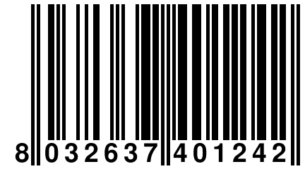 8 032637 401242