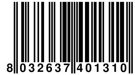 8 032637 401310