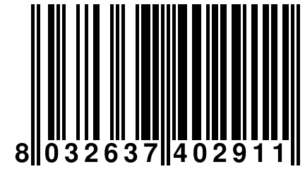 8 032637 402911