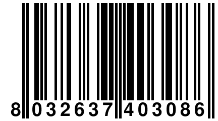 8 032637 403086