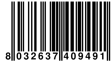 8 032637 409491