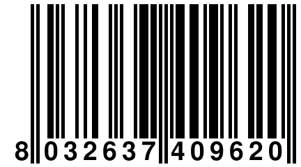 8 032637 409620