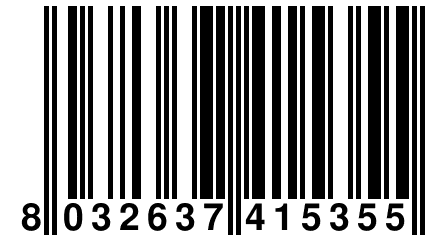 8 032637 415355