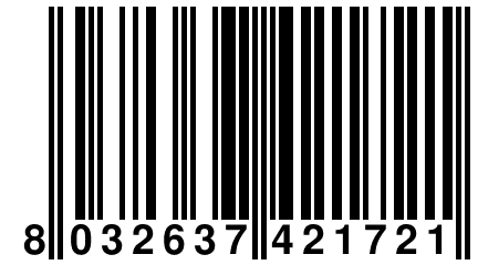 8 032637 421721