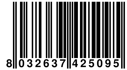 8 032637 425095
