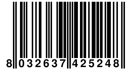 8 032637 425248