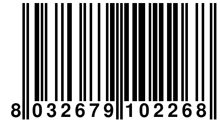 8 032679 102268