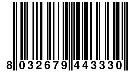 8 032679 443330