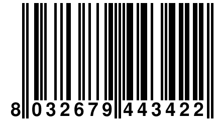 8 032679 443422