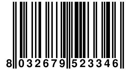 8 032679 523346