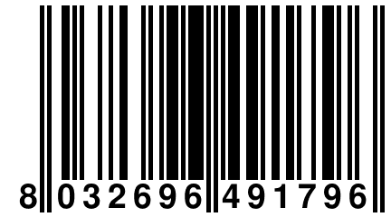 8 032696 491796