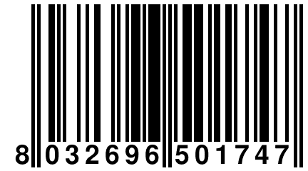 8 032696 501747