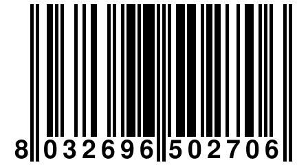 8 032696 502706