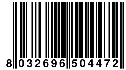 8 032696 504472