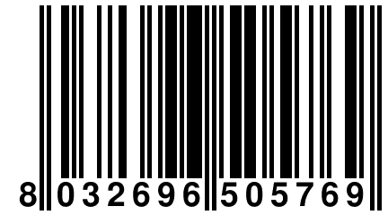 8 032696 505769